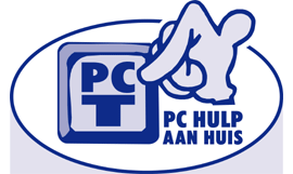 PC-T: installatie en verkoop van software en hardware.